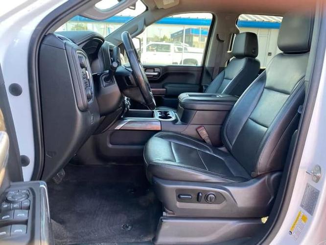 2020 chevrolet silverado 2500 hd crew cab ltz pickup 4d 6 1/2 ft in harrisonville, missouri
