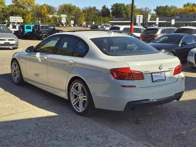 2016 bmw 535 i xdrive