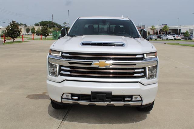 2022 chevrolet silverado 2500 high country