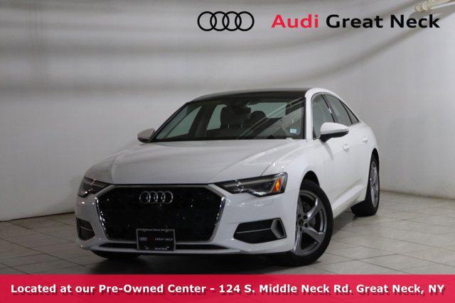 2024 audi a6 45 premium