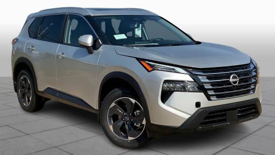 2024 Nissan Rogue
