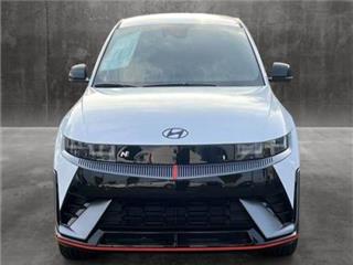 2025 Hyundai IONIQ 5 n