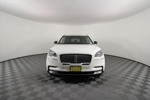 2021 lincoln aviator reserve awd