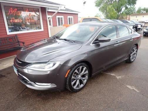 2015 chrysler 200 c in savage, minnesota