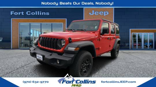 2024 Jeep Wrangler