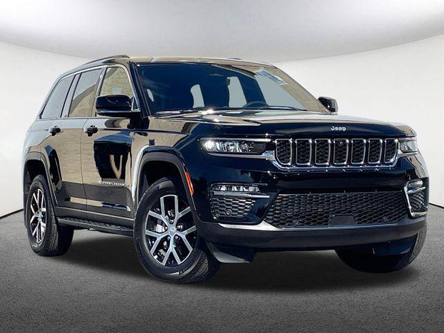 2024 jeep grand cherokee limited x