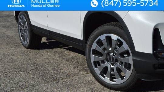 2025 Honda Passport