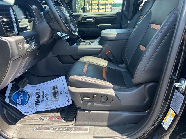2024 gmc sierra 2500 at4