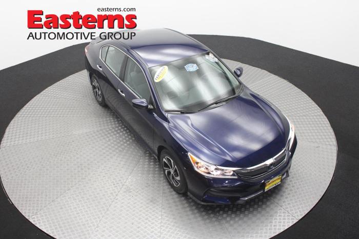 used 2016 honda accord lx sedan rosedale, md 21237 for sale in baltimore, maryland