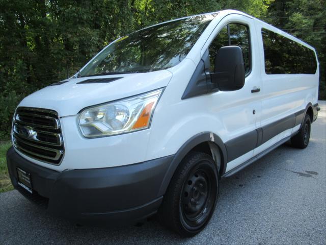 2015 ford transit-350 xlt