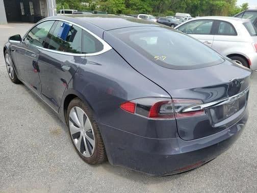 2021 tesla model s long range in indianapolis, indiana