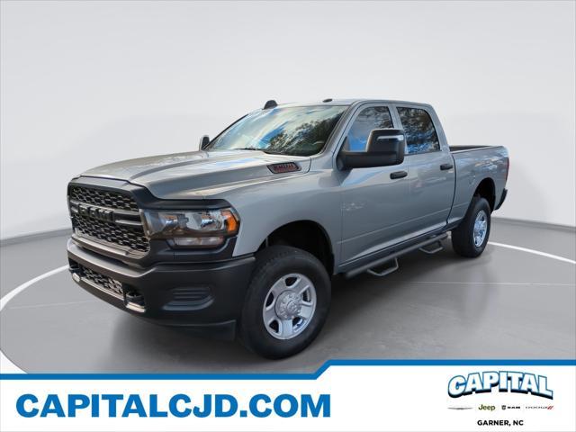 2024 ram 3500 tradesman crew cab 4x4 64' box