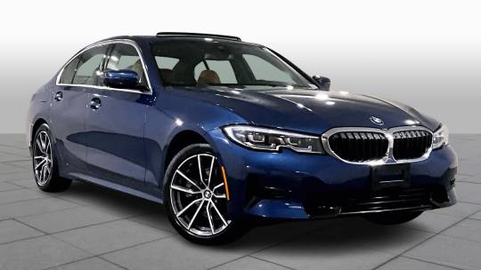 2021 BMW 3 series