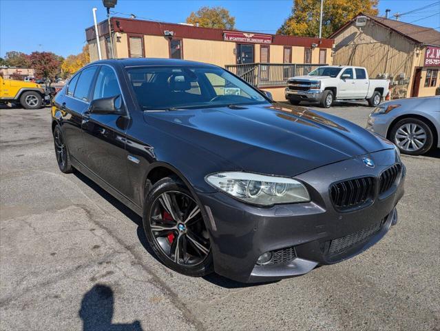 2011 bmw 535 535i xdrive awd 4dr sedan