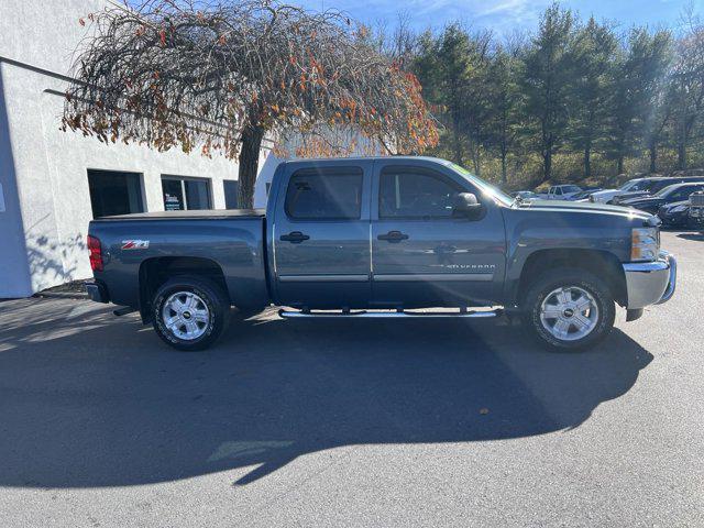 2012 chevrolet silverado 1500 lt