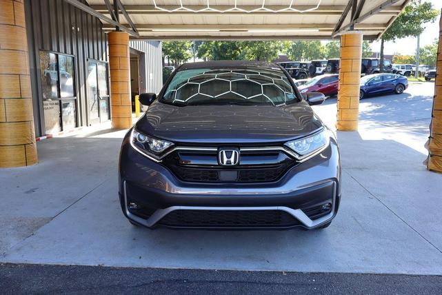 2021 honda cr-v ex-l