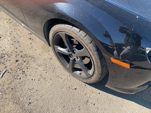 2014 chevrolet camaro t mulliner