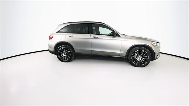 2020 mercedes-benz glc 300 4matic
