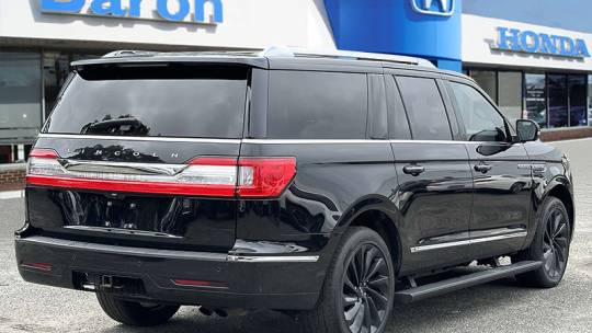 2021 Lincoln Navigator