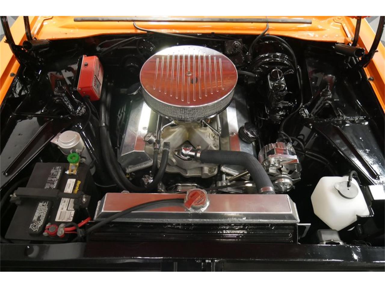 1965 chevrolet nova