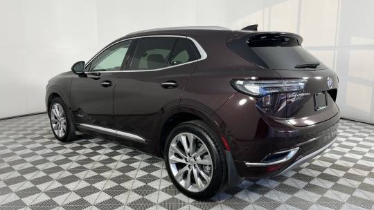 2023 Buick Envision