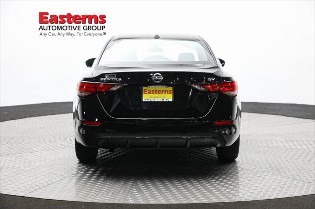 2023 nissan sentra sv