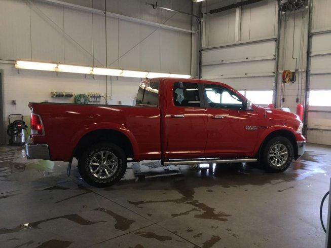 2015 ram 1500 laramie for sale in grand forks, north dakota