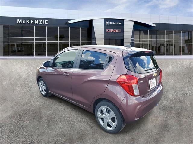 2020 chevrolet spark ls