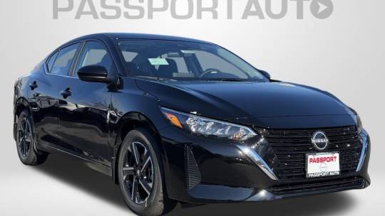 2025 Nissan Sentra