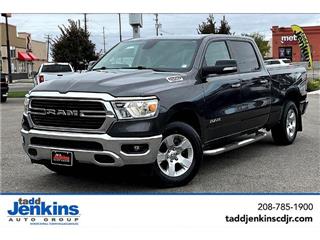 2020 RAM 1500 big horn