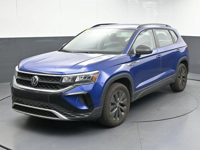 2022 volkswagen taos 1.5t s