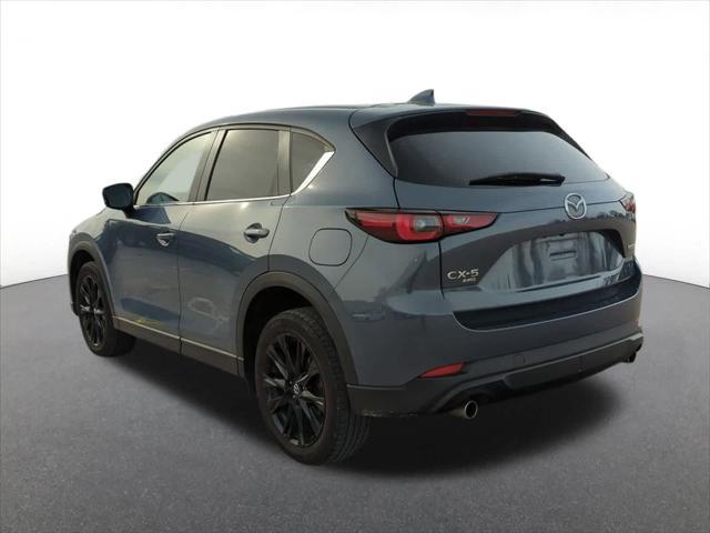 2023 mazda cx-5 carbon edition