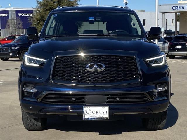 2023 infiniti qx80 premium select