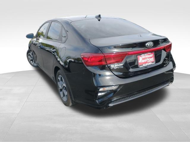 2020 kia forte lxs