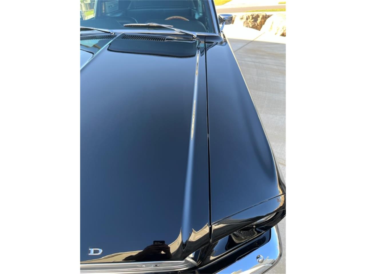 1967 ford mustang