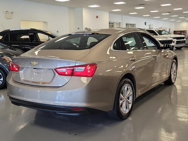2023 chevrolet malibu lt