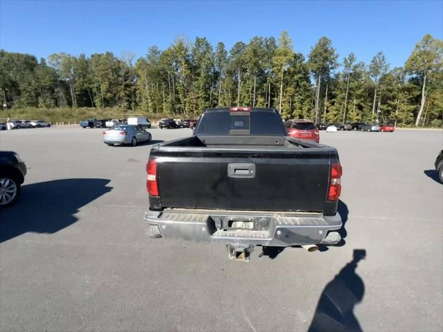 2016 gmc sierra 2500 sle