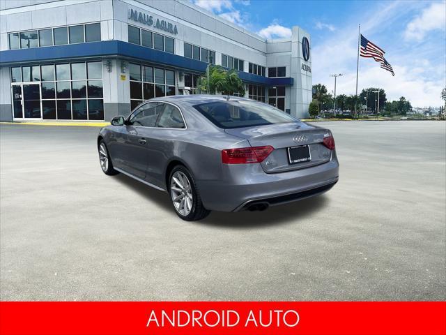2015 audi a5 2.0t premium plus