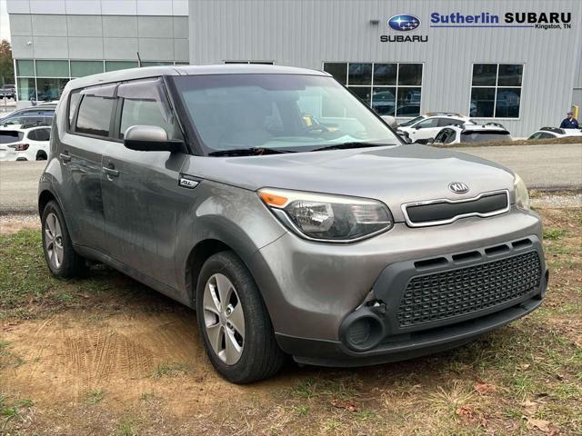 2015 kia soul base