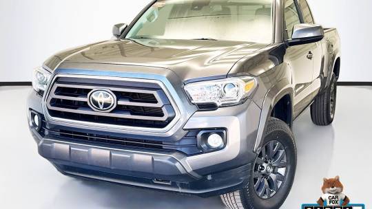 2022 Toyota Tacoma
