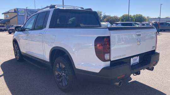 2021 Honda Ridgeline