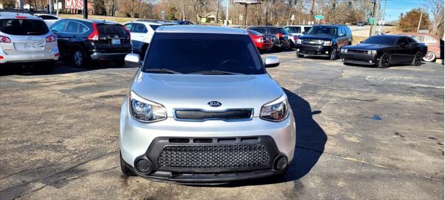 2015 kia soul base