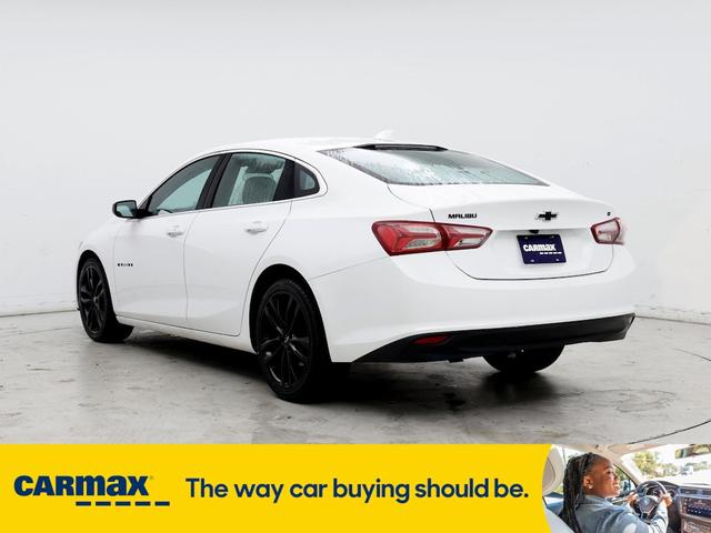 2023 chevrolet malibu 1lt