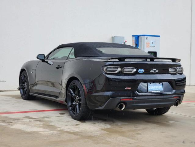 2023 chevrolet camaro 1lt