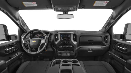 2021 Chevrolet Silverado 2500hd