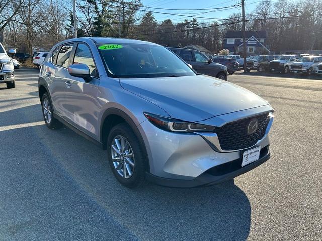 2022 mazda cx-5 2.5 s preferred package