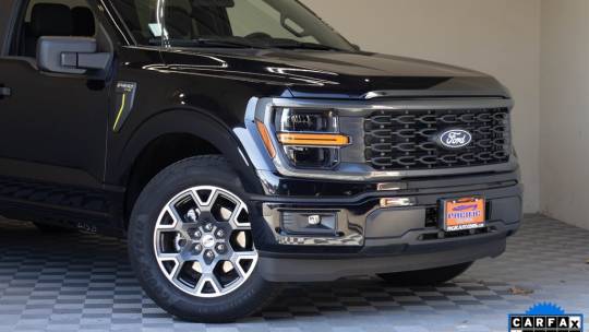 2024 Ford F-150