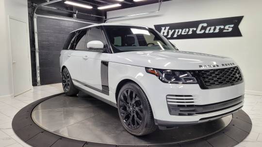 2019 Land Rover Range Rover