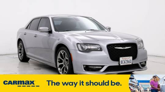 2018 Chrysler 300