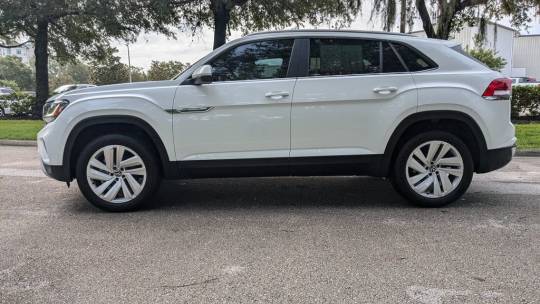 2023 Volkswagen Atlas Cross Sport